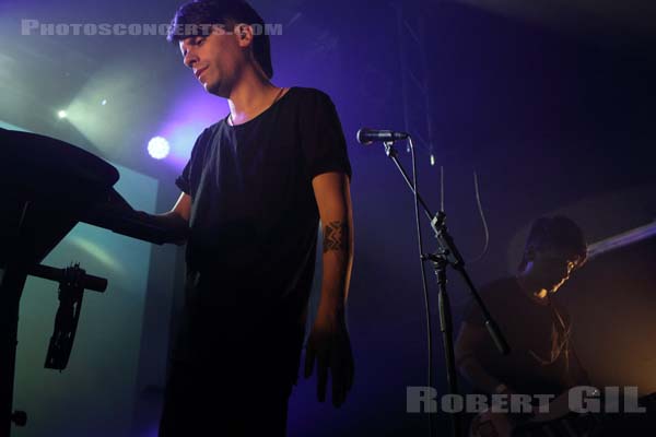 ASH CODE - 2017-09-22 - PARIS - Petit Bain - 